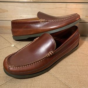 L.L. Bean Men’s Leather Dress Shoes Size 13